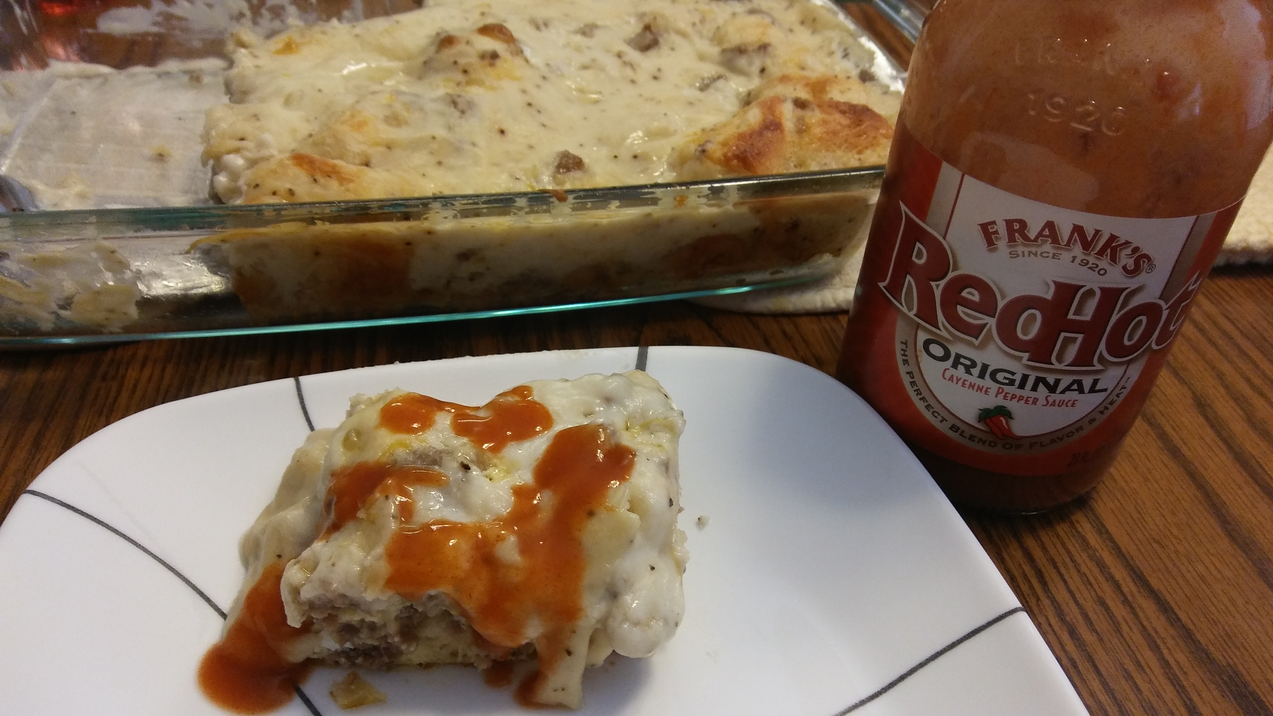 Biscuits And Gravy Breakfast Casserole Discover Healthy Food
