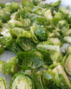 brussel sprouts