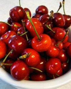 cherries